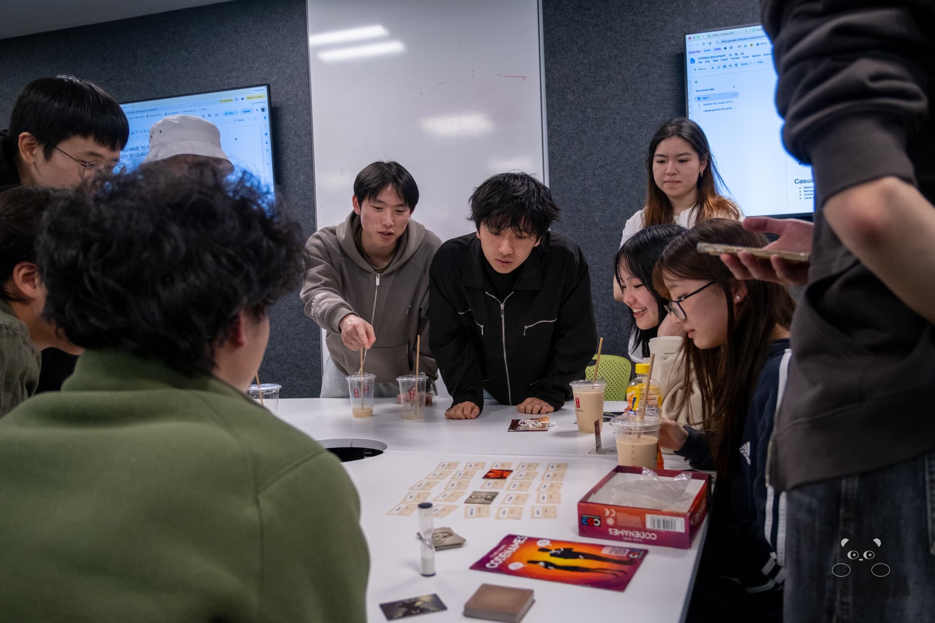 TANSA Board Games Night 2026 photo 2
