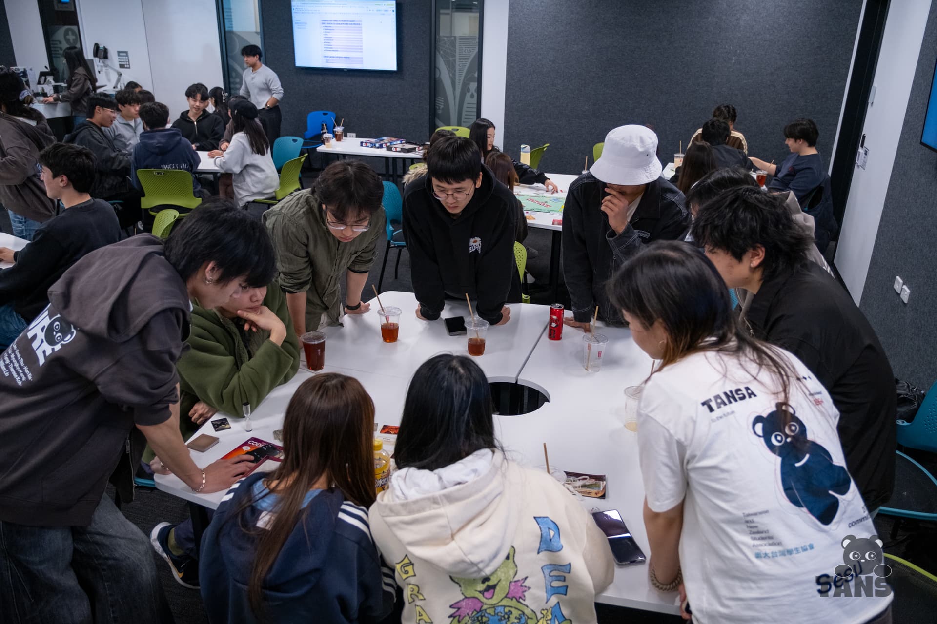 TANSA Board Games Night 2026 photo 3