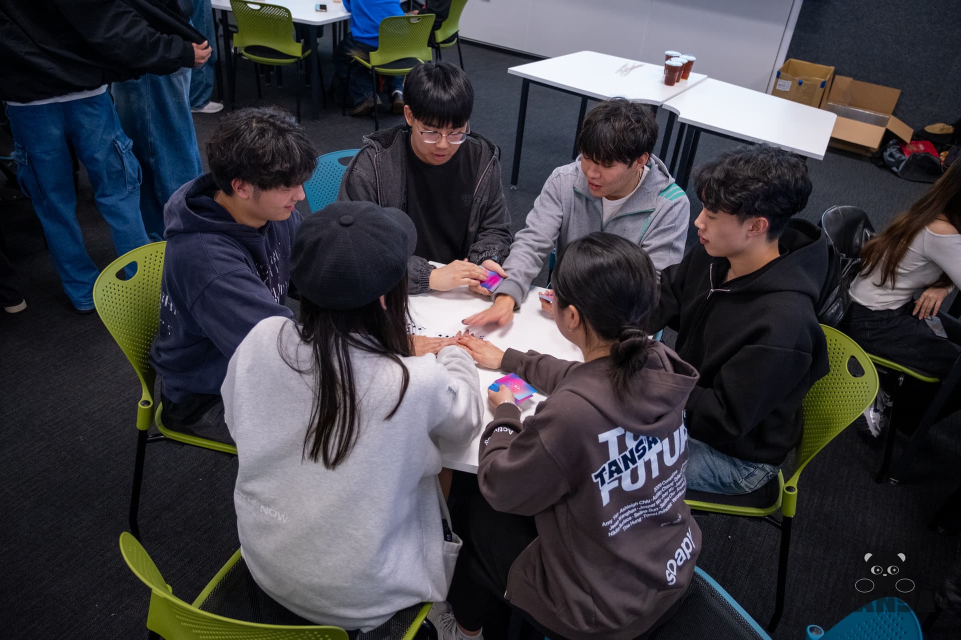 TANSA Board Games Night 2026 photo 7