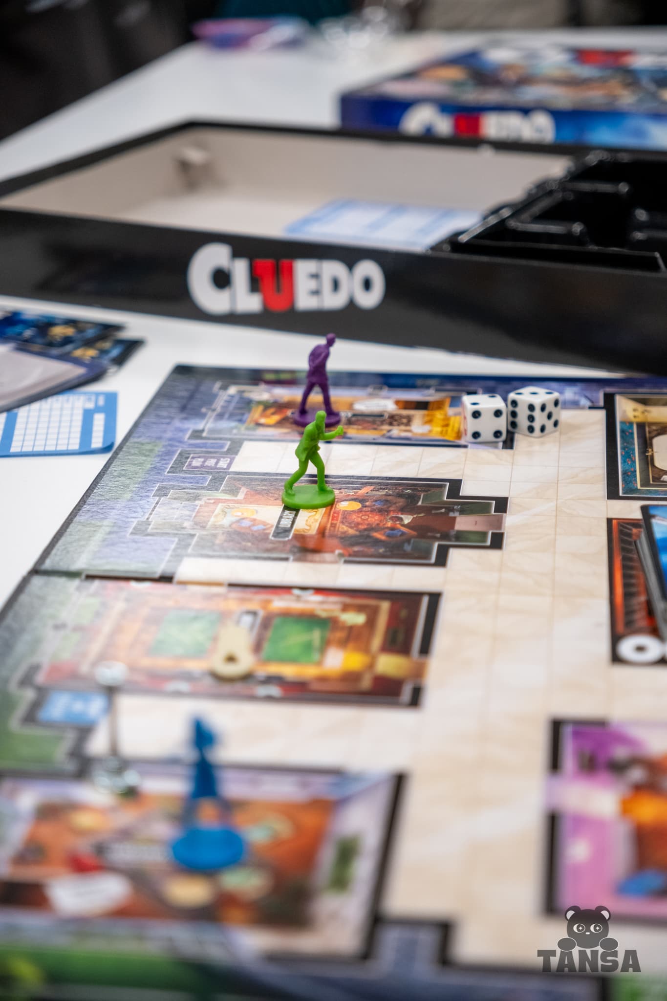 TANSA Board Games Night 2026 photo 8