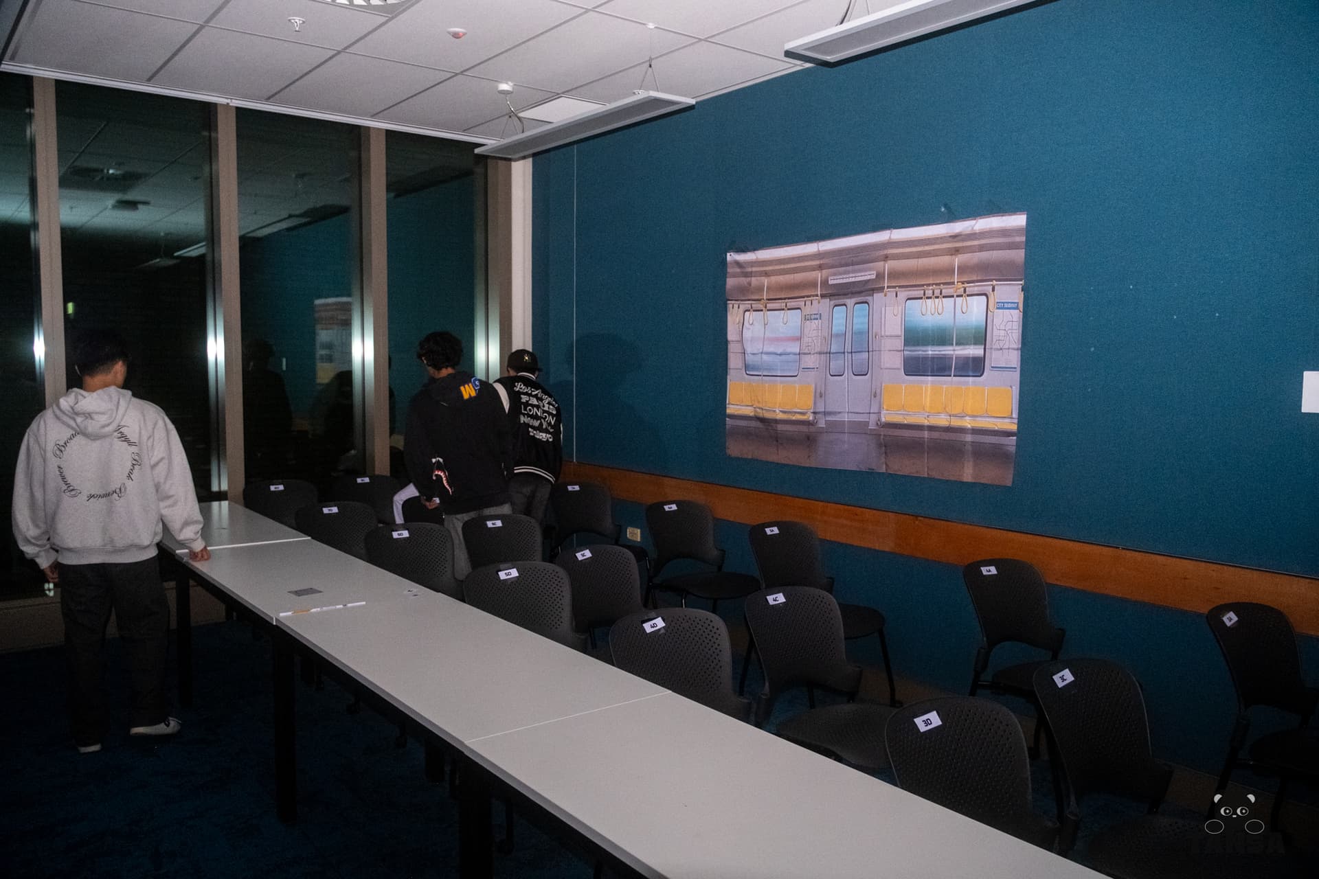 TANSA Escape Room: Lost in Taipei Station photo 4