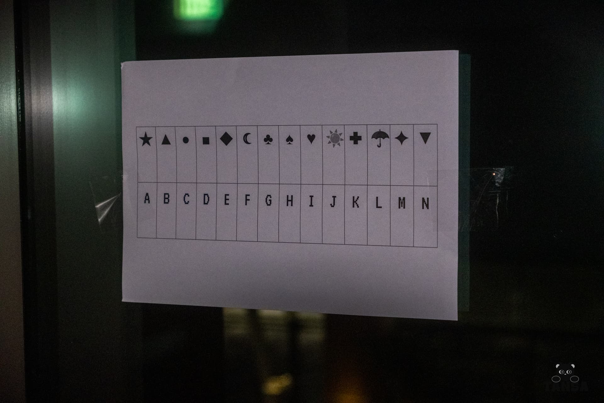 TANSA Escape Room: Lost in Taipei Station photo 5
