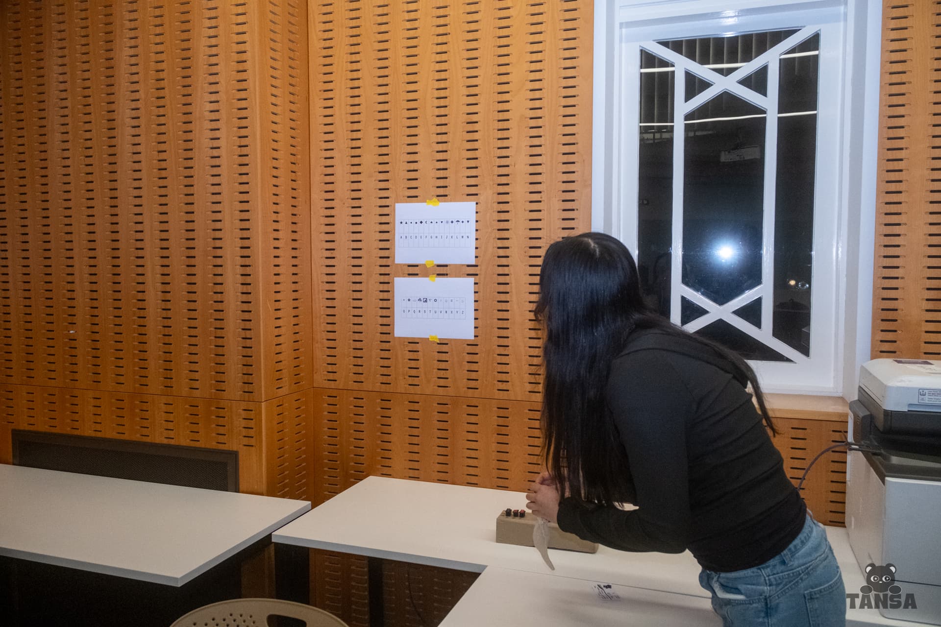 TANSA Escape Room: Lost in Taipei Station photo 13
