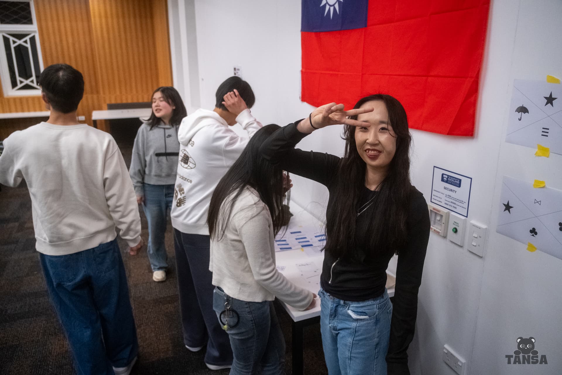 TANSA Escape Room: Lost in Taipei Station photo 19