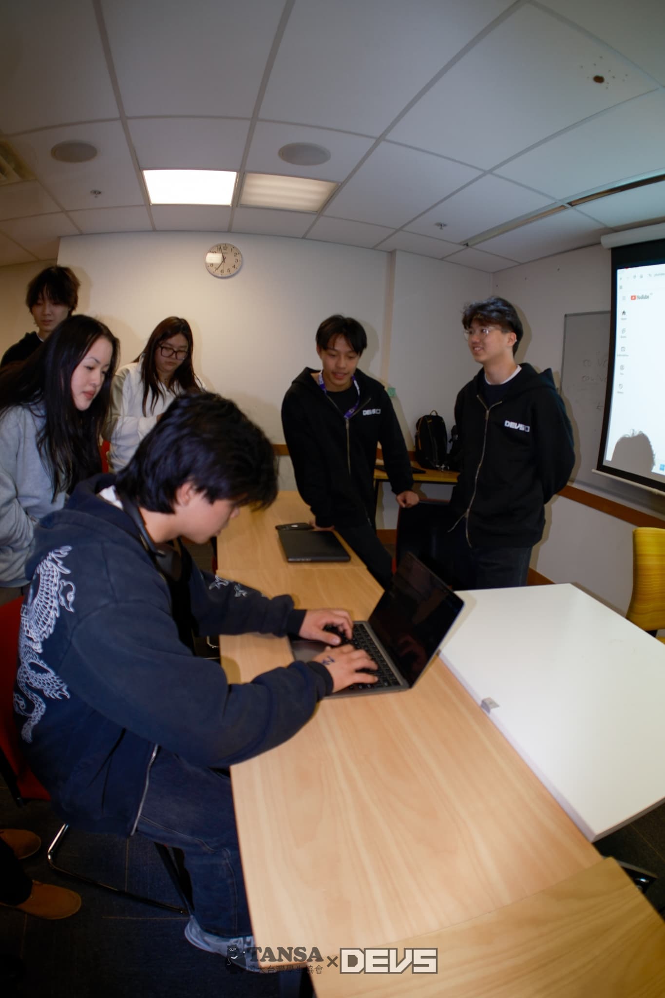  TANSA X DEVS 2025: Who Framed The Intern? photo 7