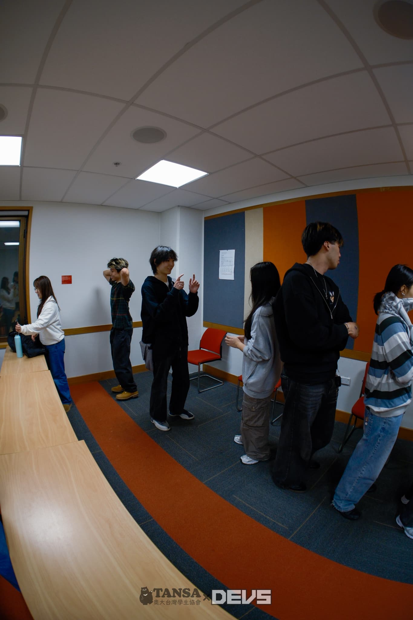  TANSA X DEVS 2025: Who Framed The Intern? photo 11