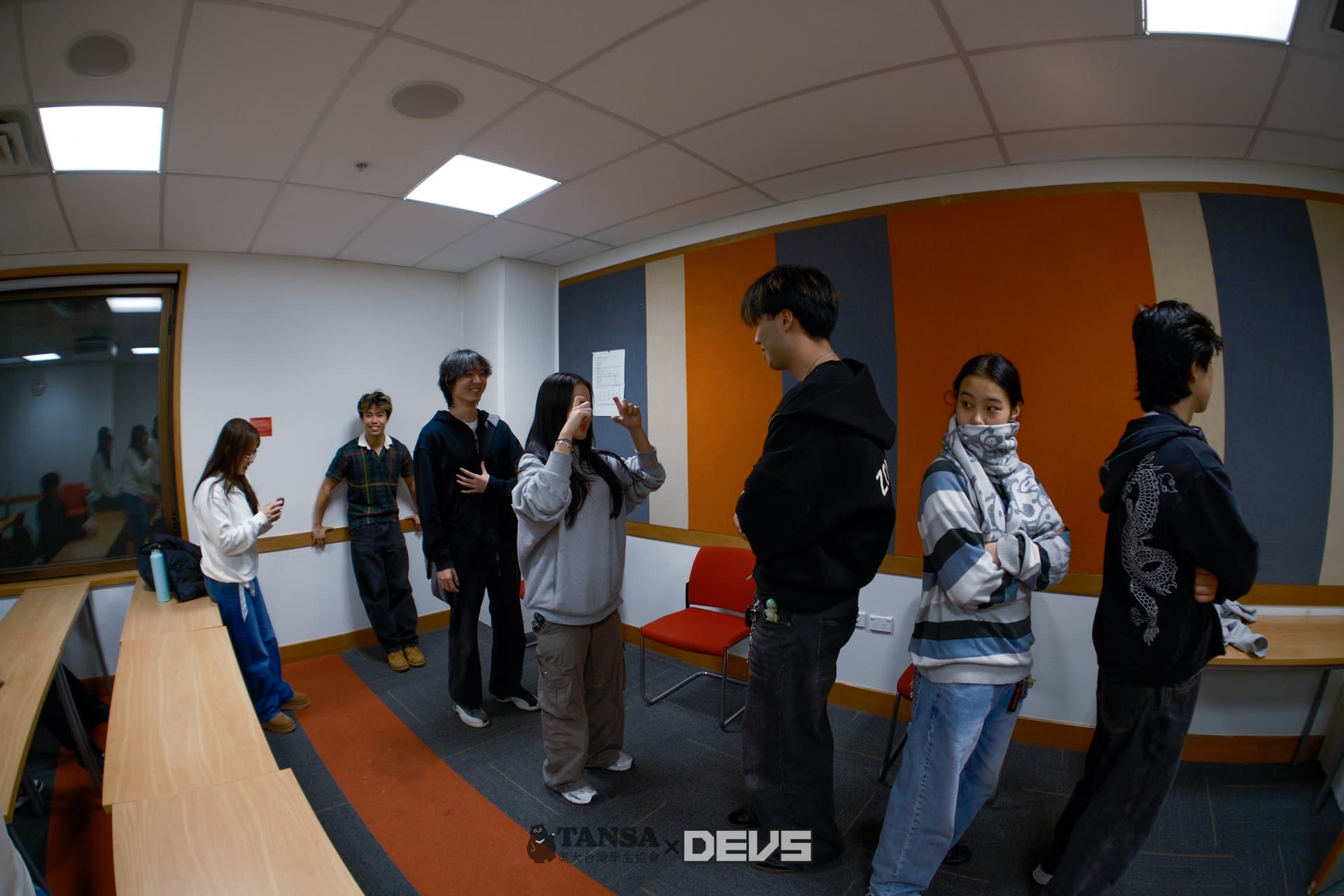  TANSA X DEVS 2025: Who Framed The Intern? photo 12