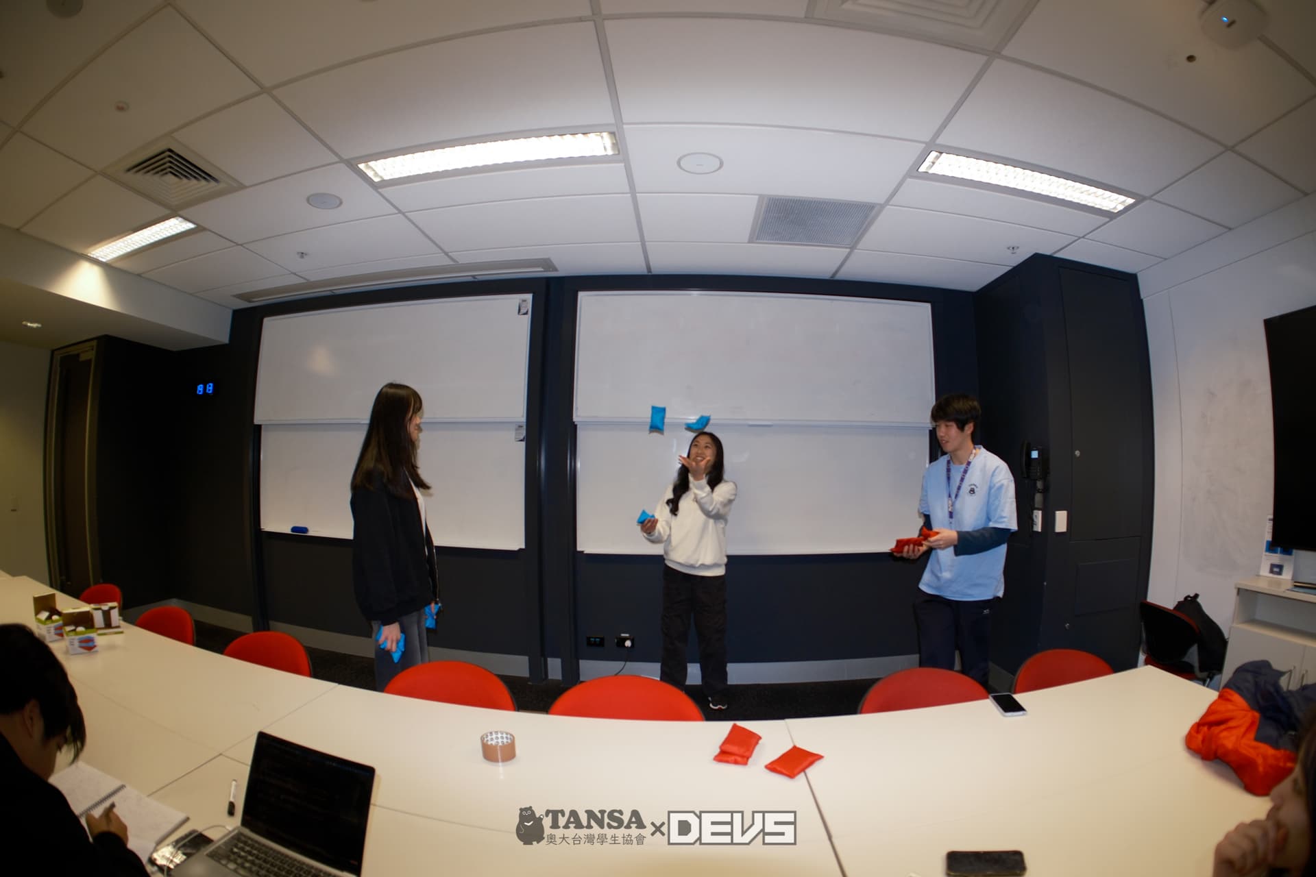  TANSA X DEVS 2025: Who Framed The Intern? photo 15