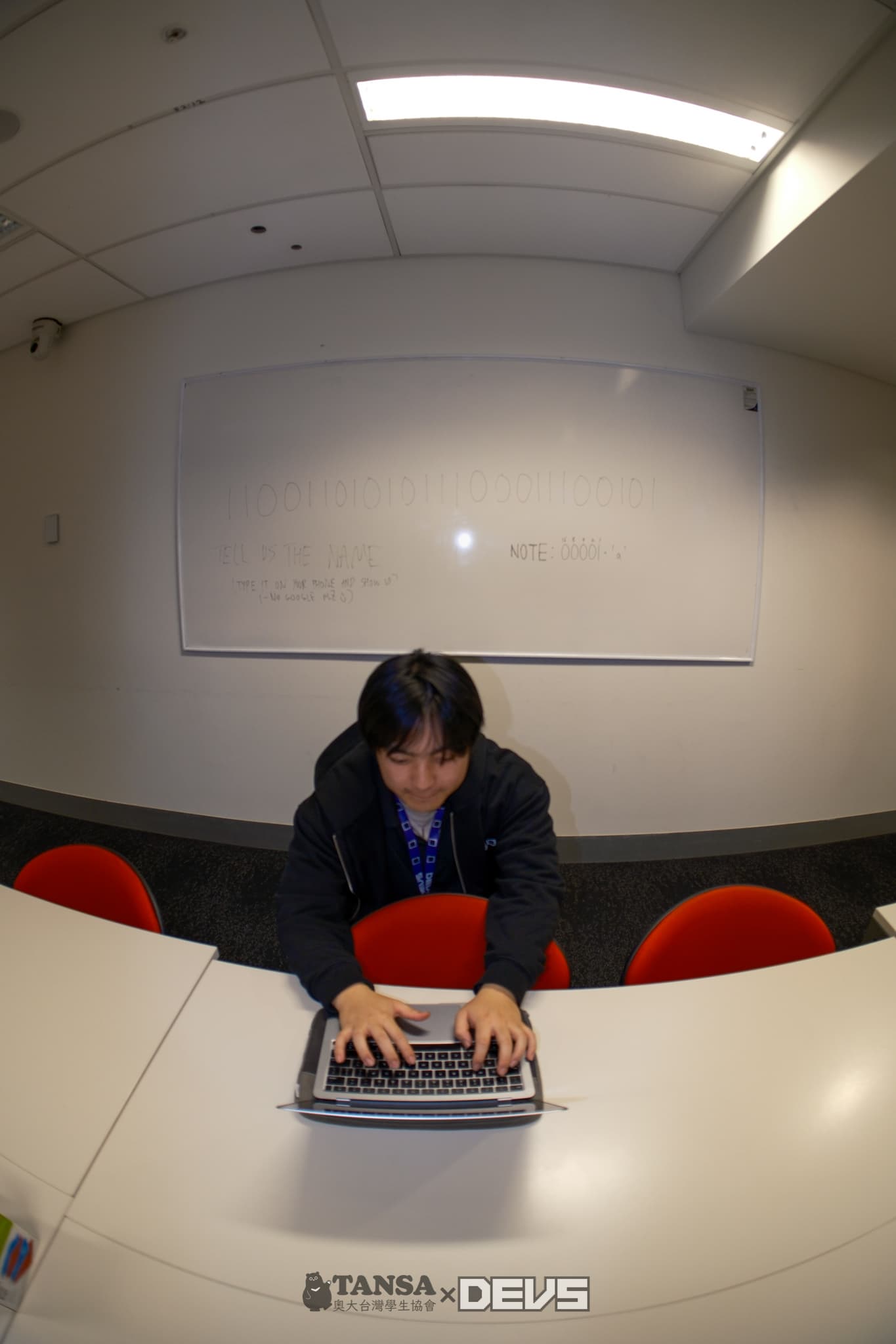  TANSA X DEVS 2025: Who Framed The Intern? photo 18