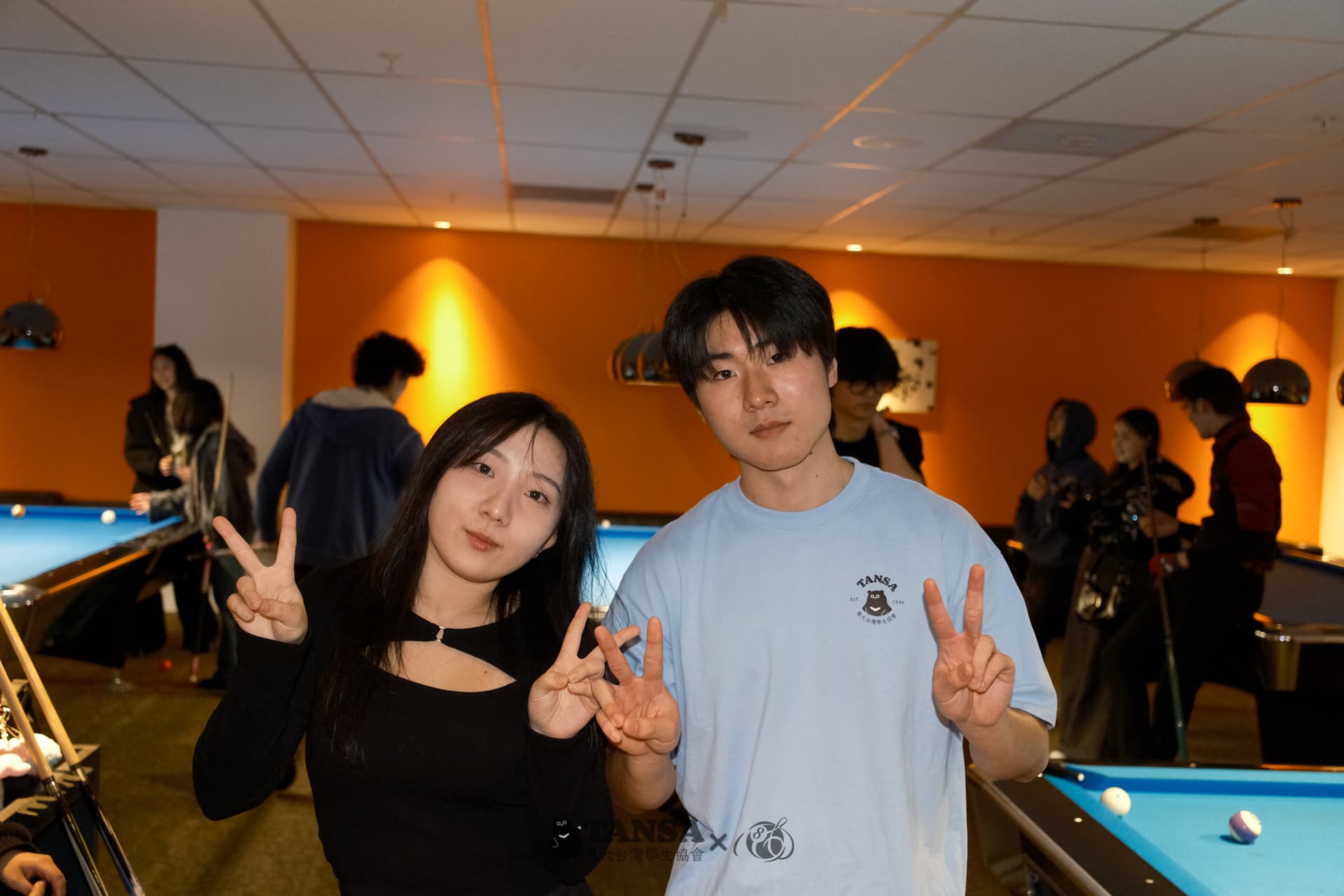 TANSA X ASPA Pool Night  photo 12