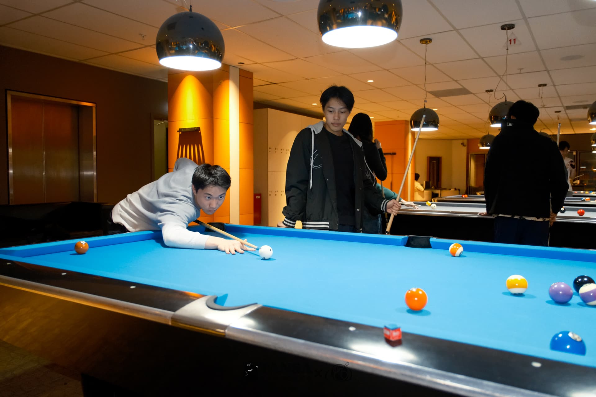 TANSA X ASPA Pool Night  photo 16