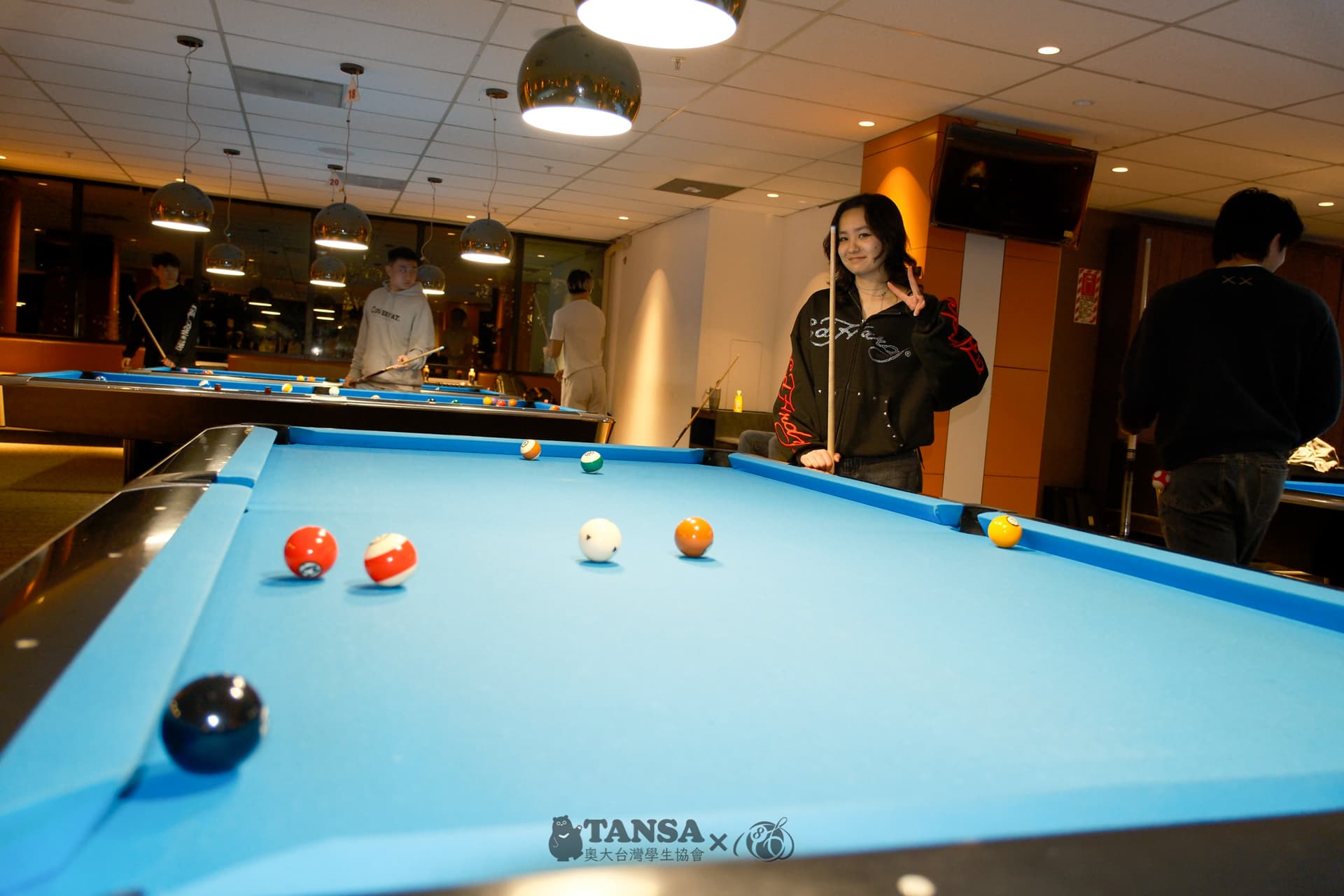 TANSA X ASPA Pool Night  photo 17