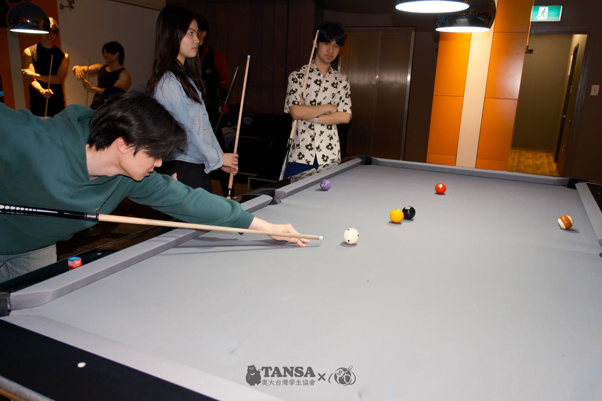 TANSA X ASPA Pool Night  photo 20