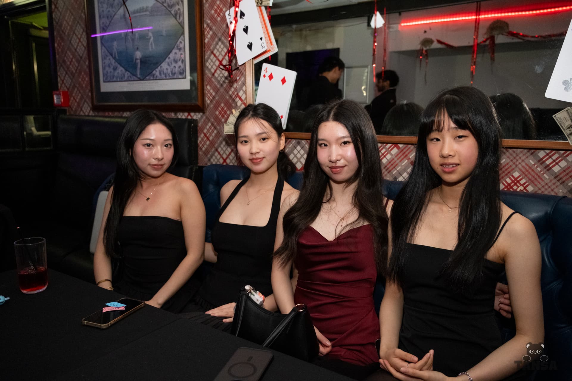 TANSA Cocktail Night: Casino Royale photo 3