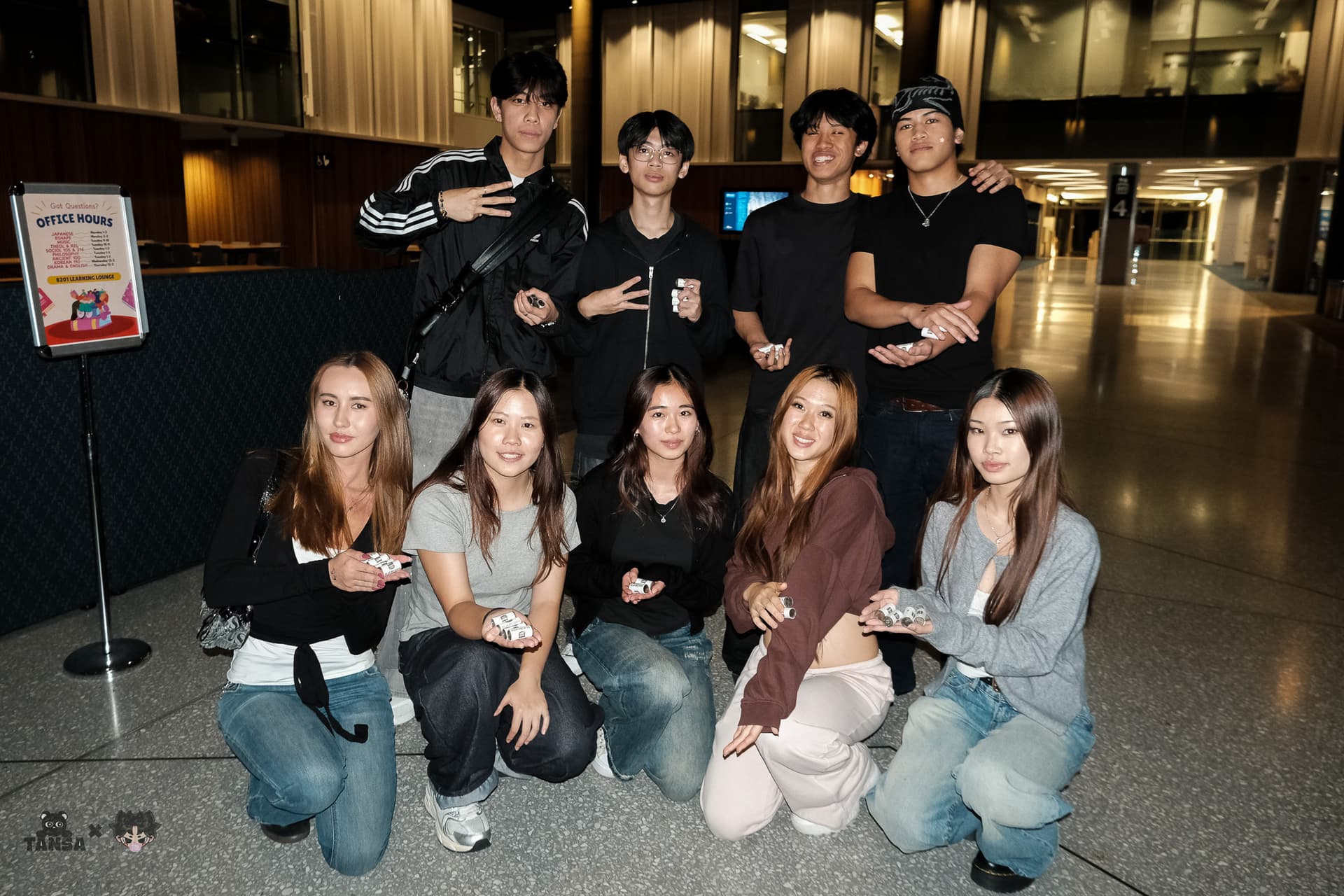 TANSA X ESA photo 17