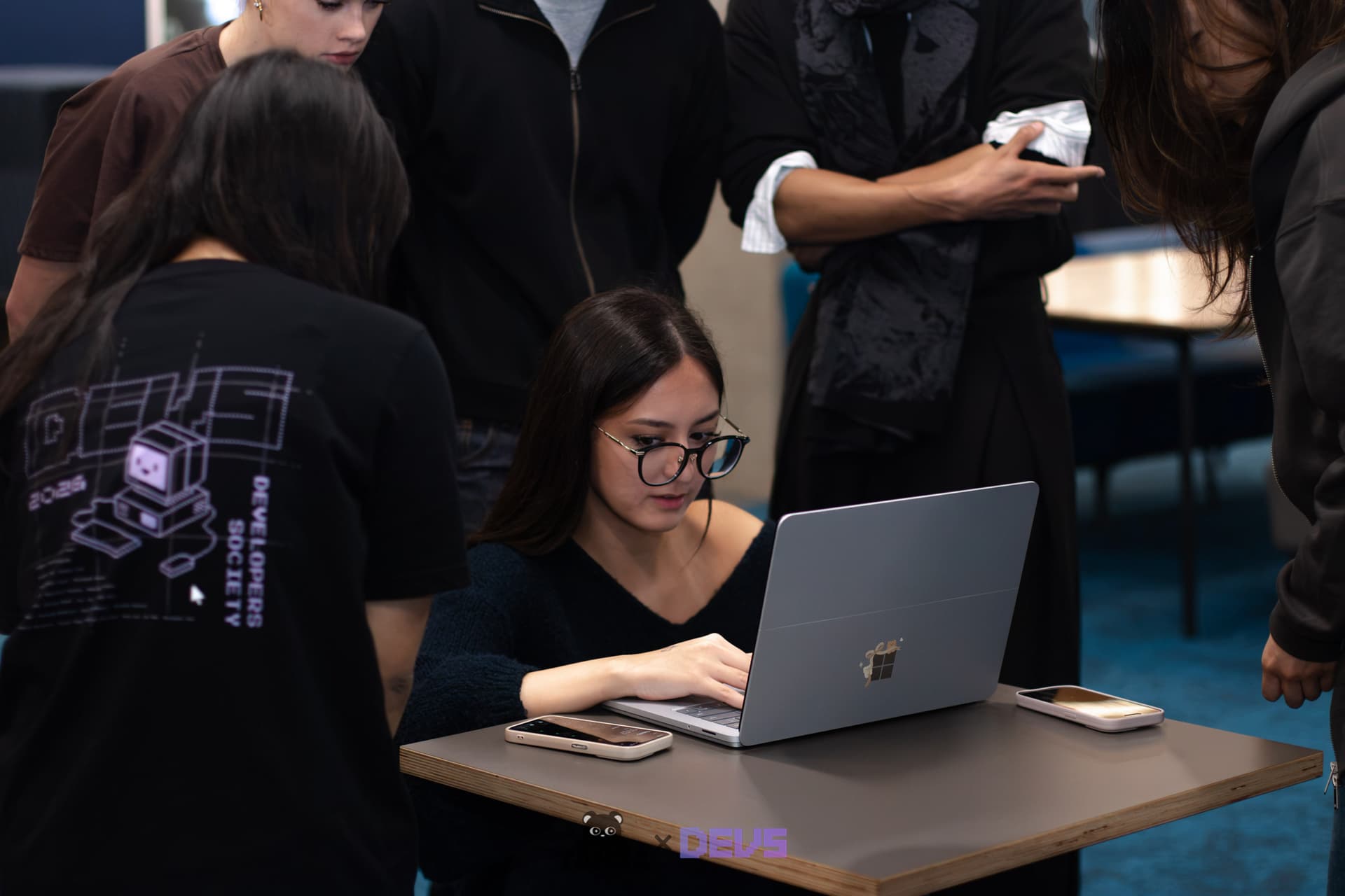 TANSA X DEVS: HumanGPT photo 7