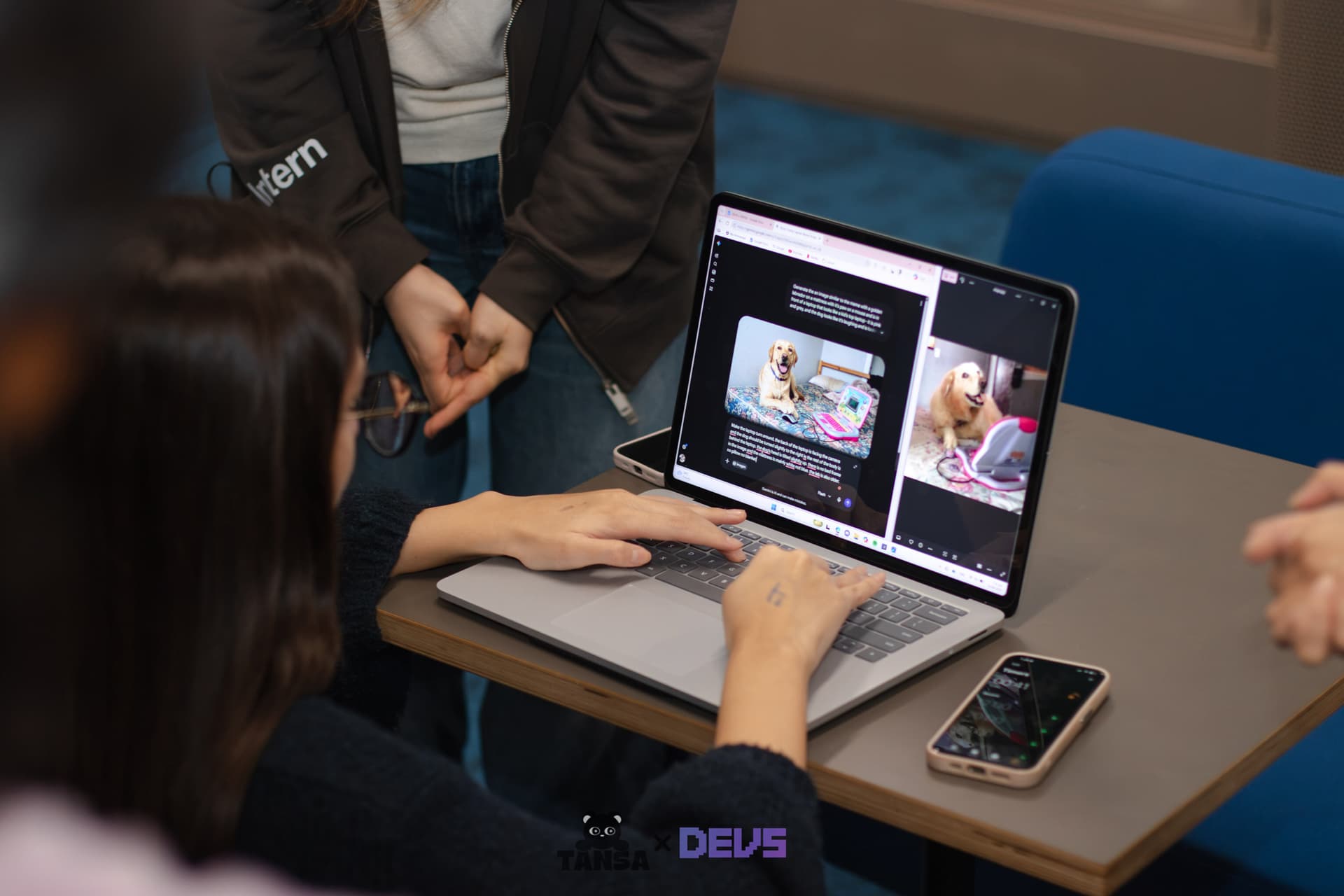 TANSA X DEVS: HumanGPT photo 11