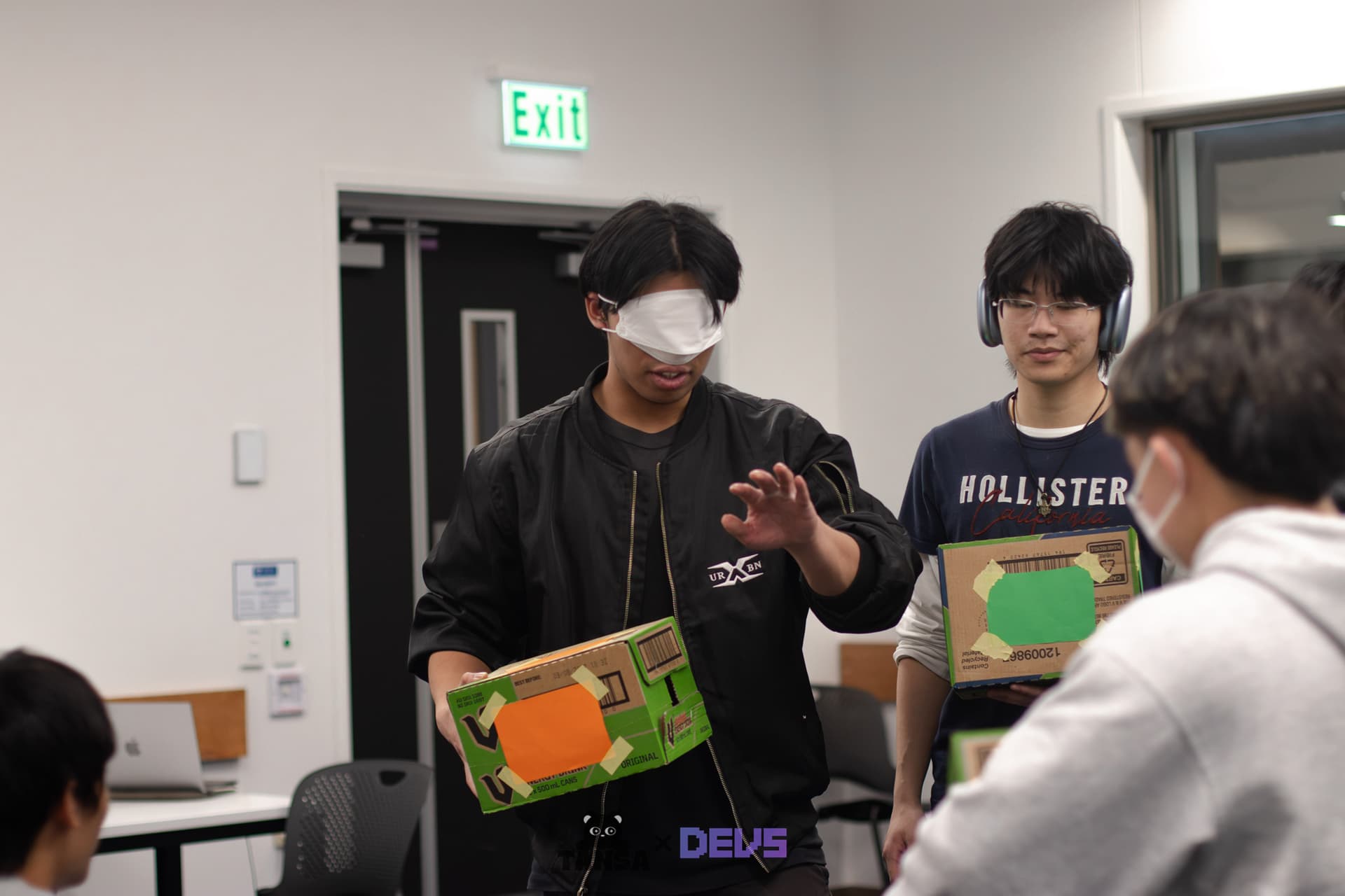TANSA X DEVS: HumanGPT photo 16