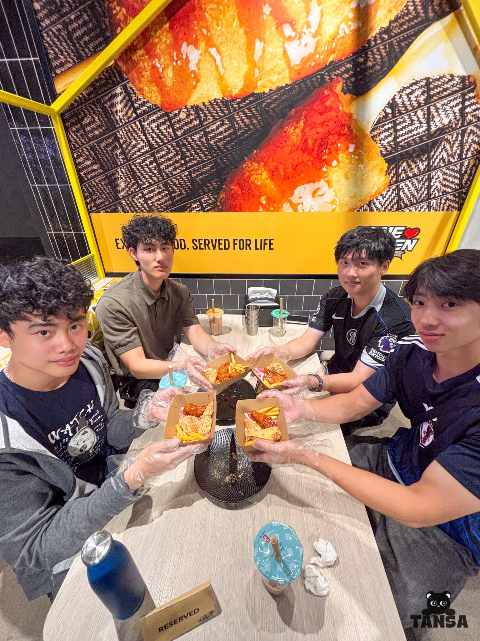 Taste of TANSA photo 1